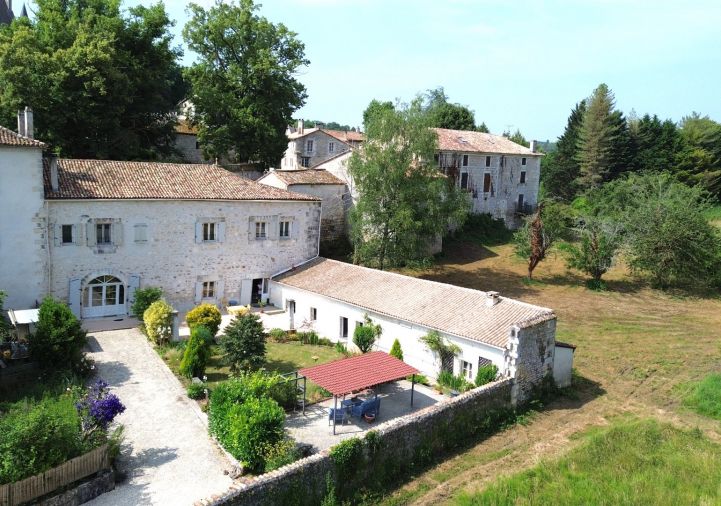 vente Maison Vouzan