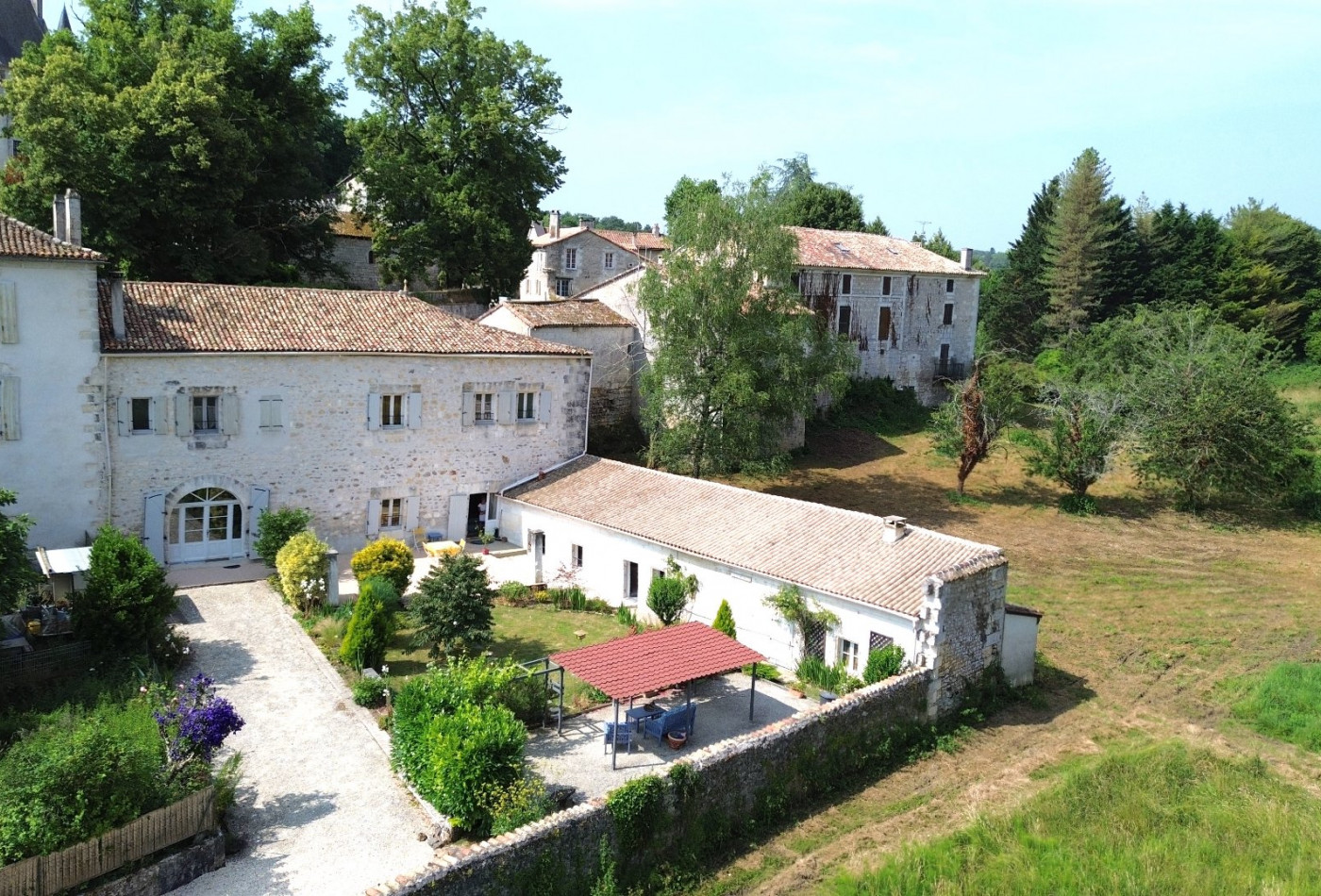 vente Maison Vouzan - Photo 2