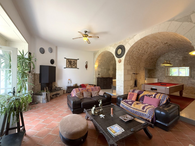 vente Maison Vouzan - Photo 7