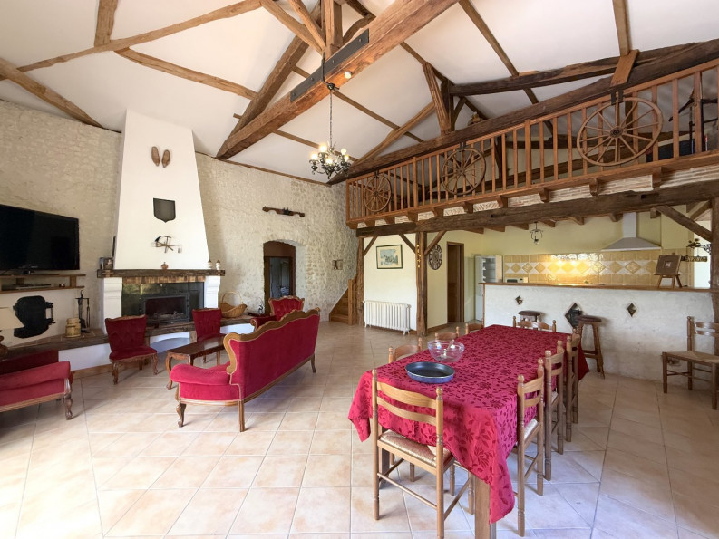 vente Maison Berneuil - Photo 18