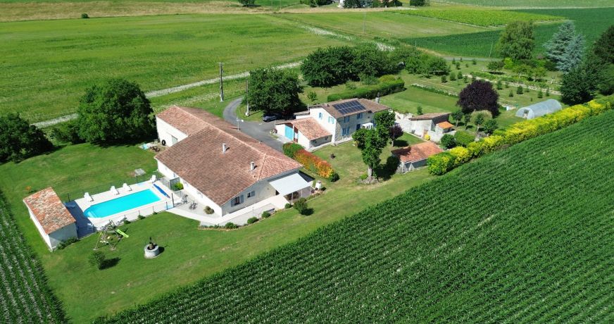 vente Maison Berneuil