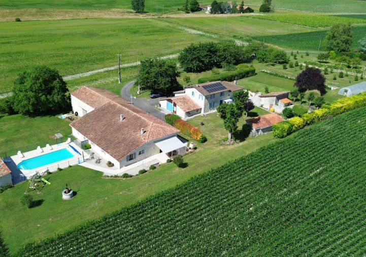 vente Maison Berneuil