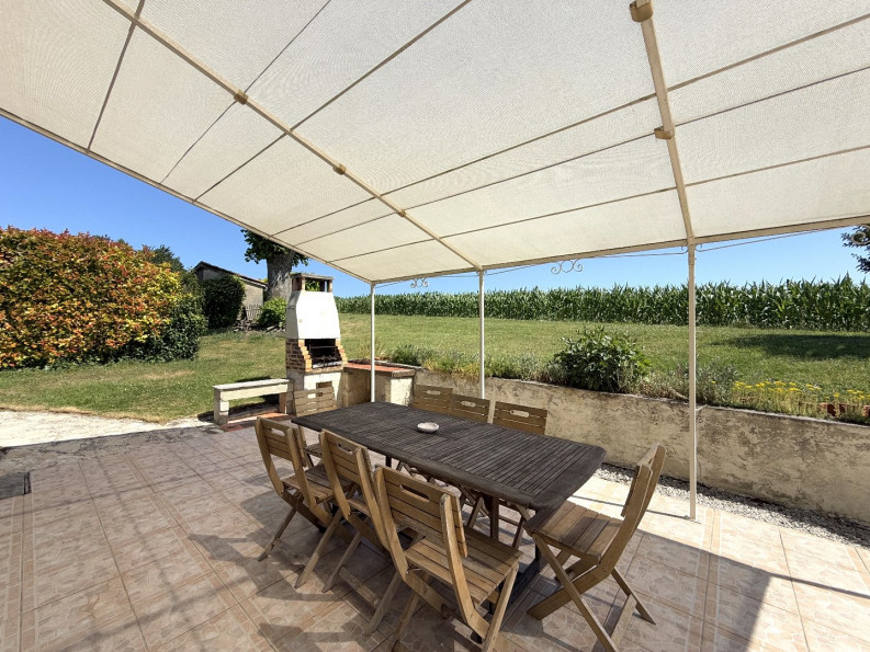 vente Maison Berneuil - Photo 19