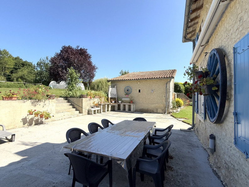 vente Maison Berneuil - Photo 6