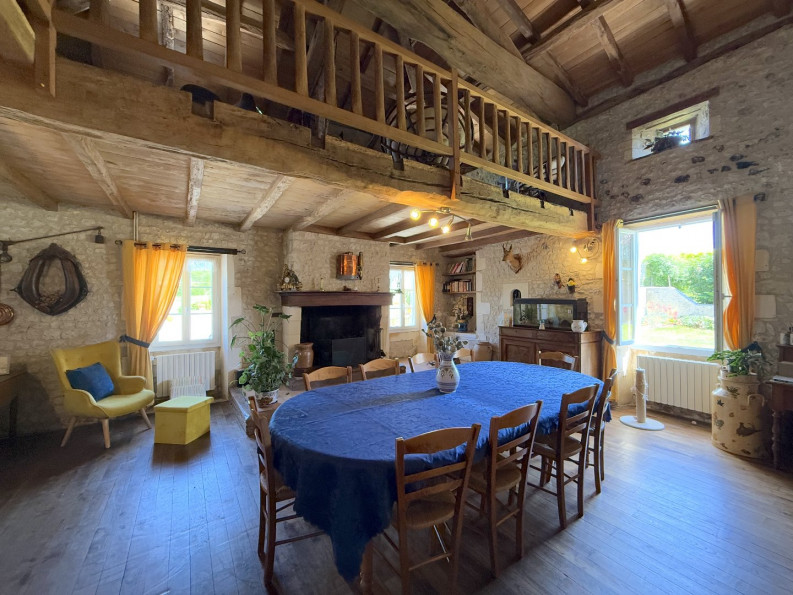 vente Maison Berneuil - Photo 5