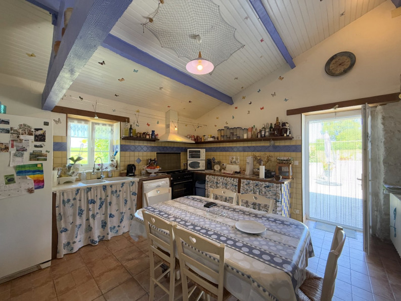 vente Maison Berneuil - Photo 7