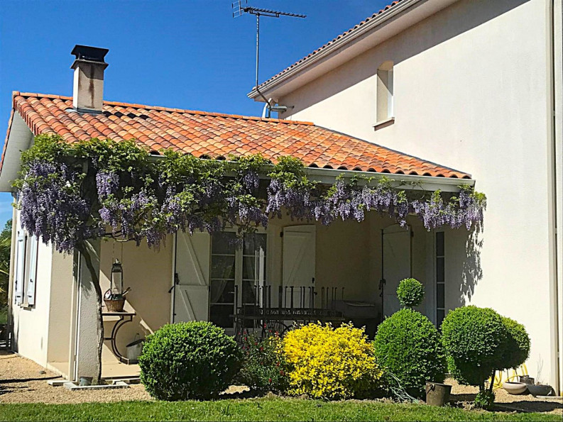 vente Maison Chabanais - Photo 16