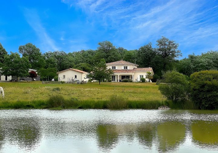 vente Maison Chabanais