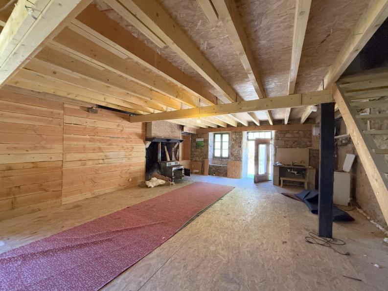 vente Maison Saint Barthelemy De Bussiere - Photo 16