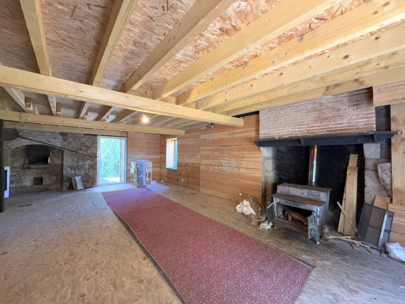 vente Maison Saint Barthelemy De Bussiere - Photo 17