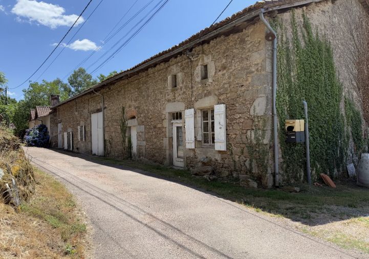 vente Maison Saint Barthelemy De Bussiere