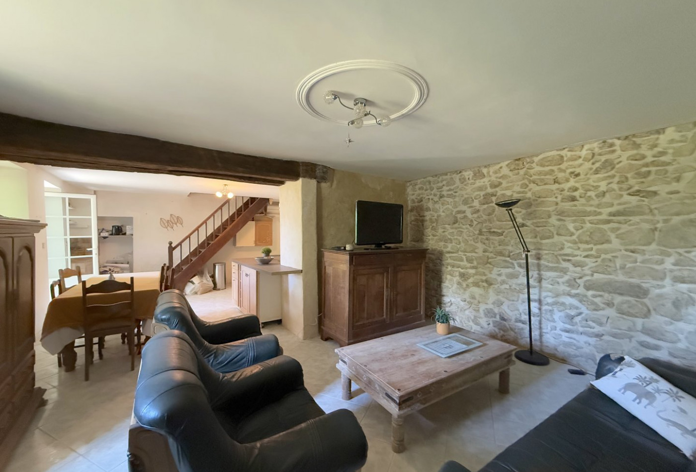 vente Maison Saint Barthelemy De Bussiere - Photo 5