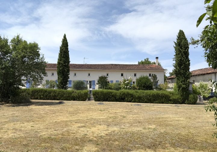 vente Maison Saint Romain
