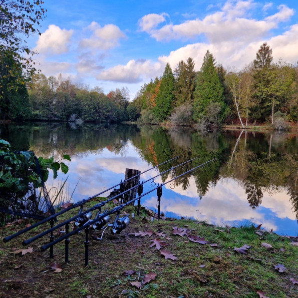 vente Etang La Chapelle Montbrandeix - Photo 3