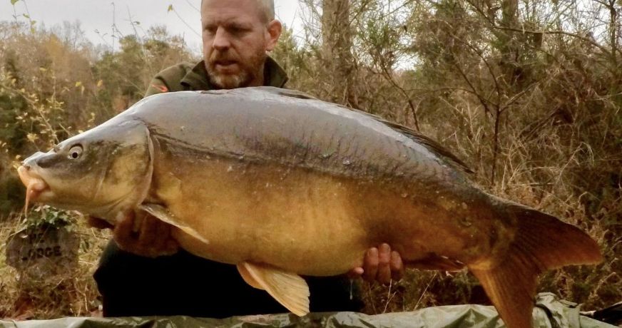 vente Etang La Chapelle Montbrandeix
