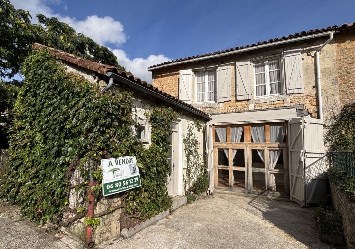 vente Maison Nanteuil En Vallee