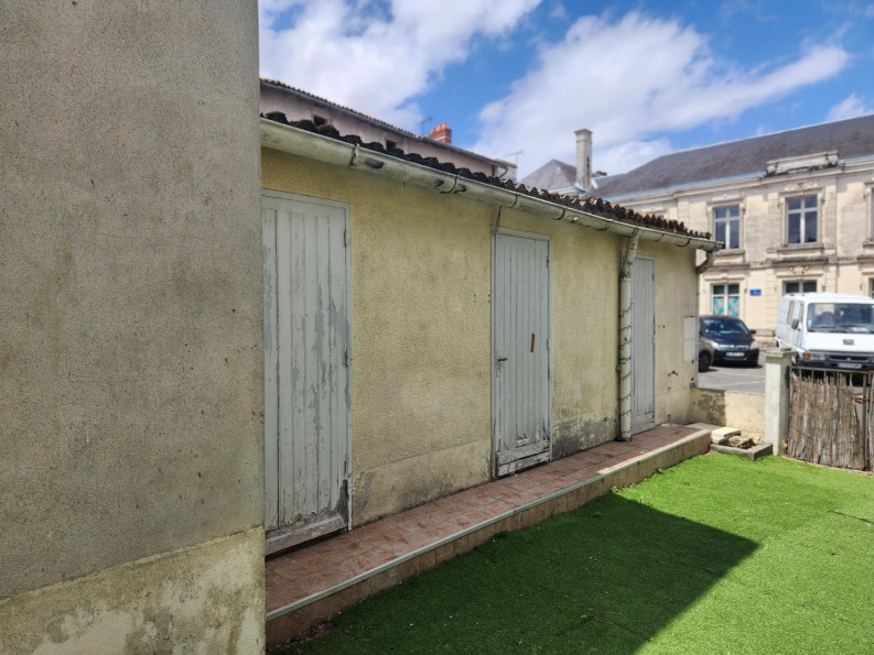 vente Maison Charroux - Photo 12
