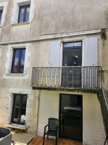 vente Maison Charroux - Photo 13