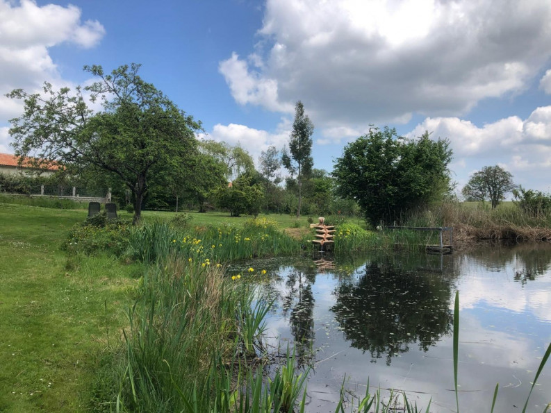 sale Maison Pressac - Photo 3