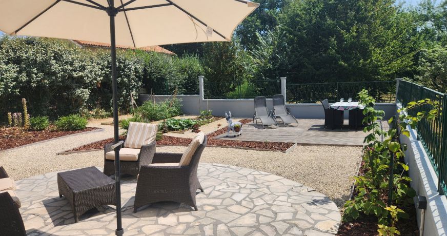 vente Maison Pressac