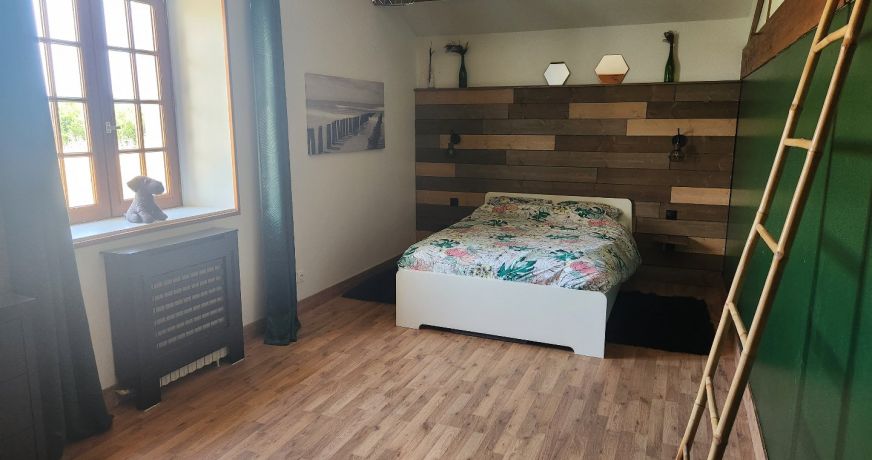 vente Maison Pressac