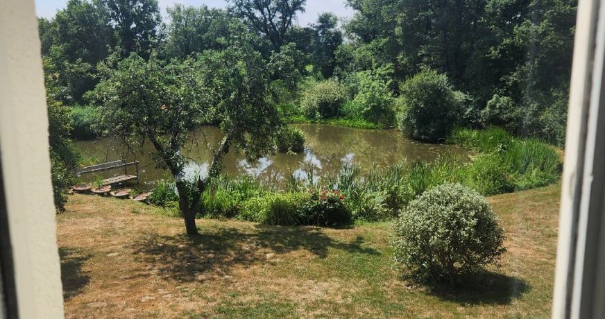 vente Maison Pressac