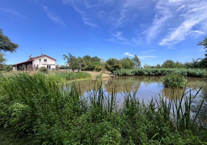 vente Maison Pressac