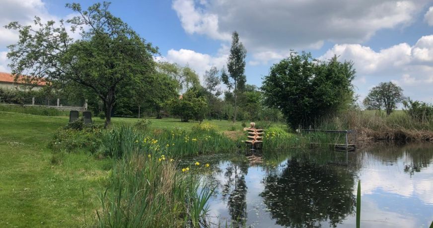 vente Maison Pressac