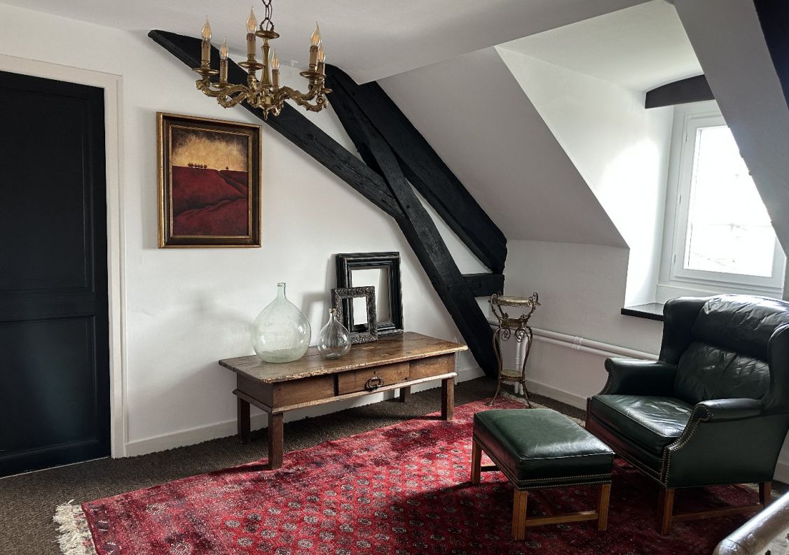 vente Château Chalus