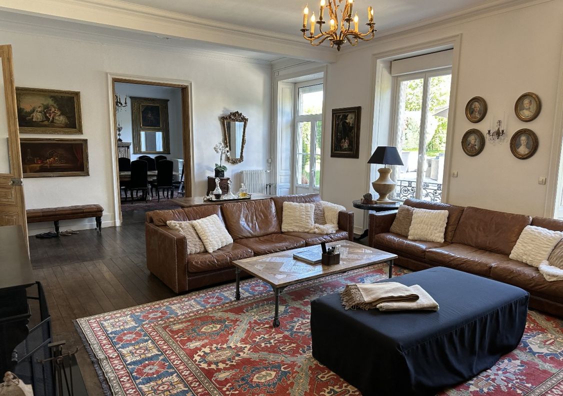 vente Château Chalus