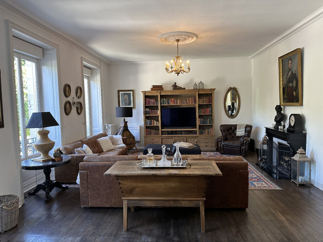 vente Château Chalus - Photo 5