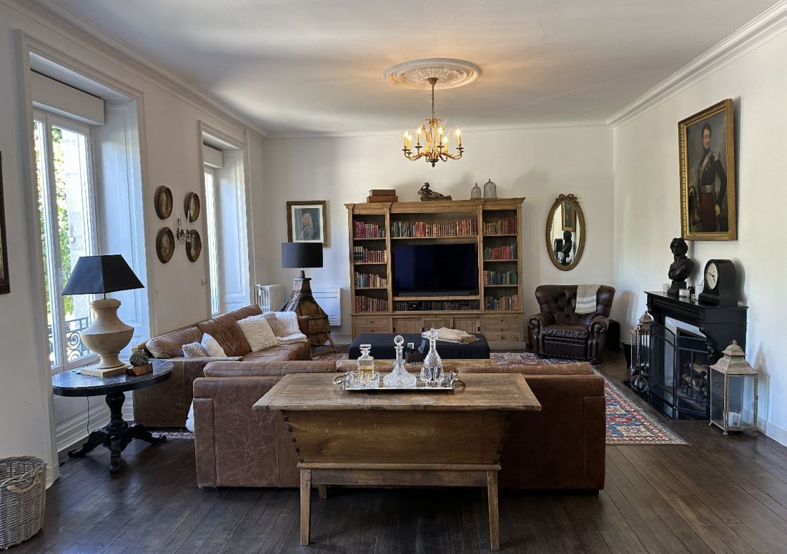 vente Château Chalus