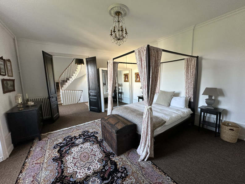 vente Château Chalus - Photo 9