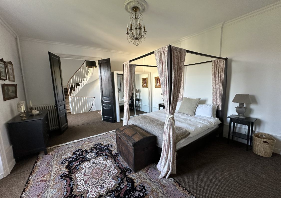 vente Château Chalus