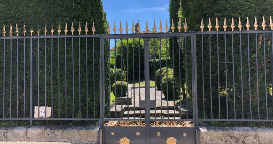 vente Château Chalus