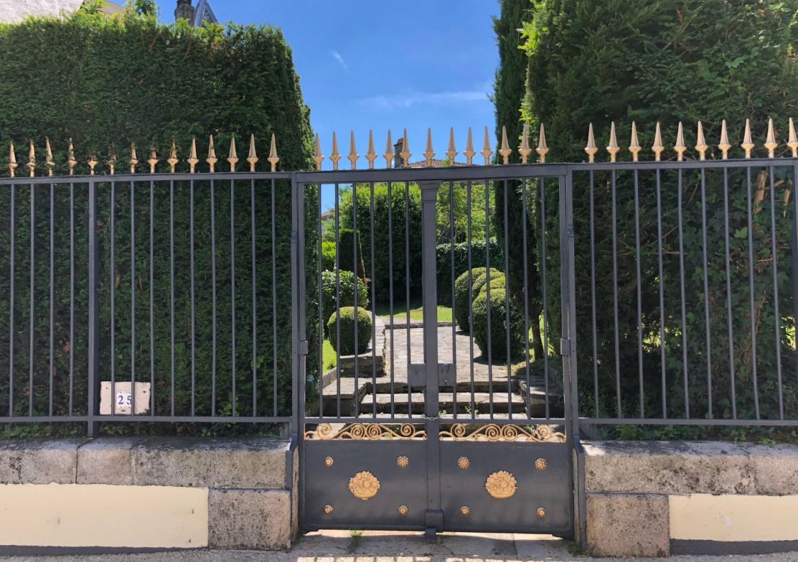 vente Château Chalus