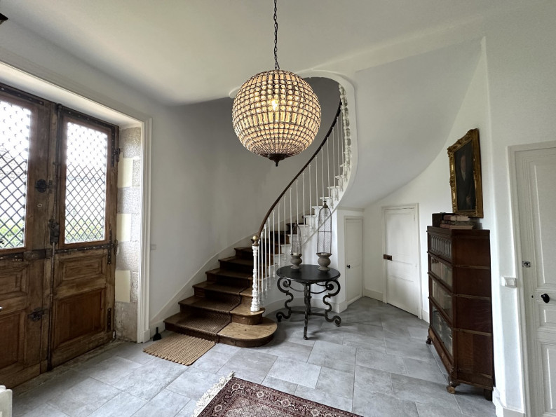 vente Château Chalus - Photo 13