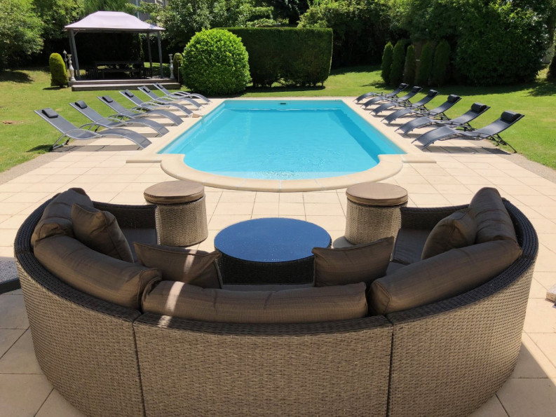 vente Château Chalus - Photo 17