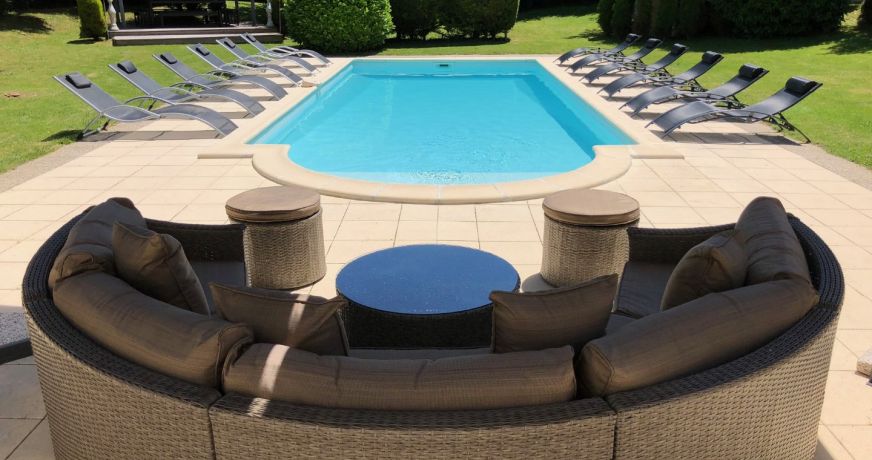 vente Château Chalus