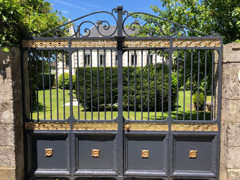 vente Château Chalus - Photo 3