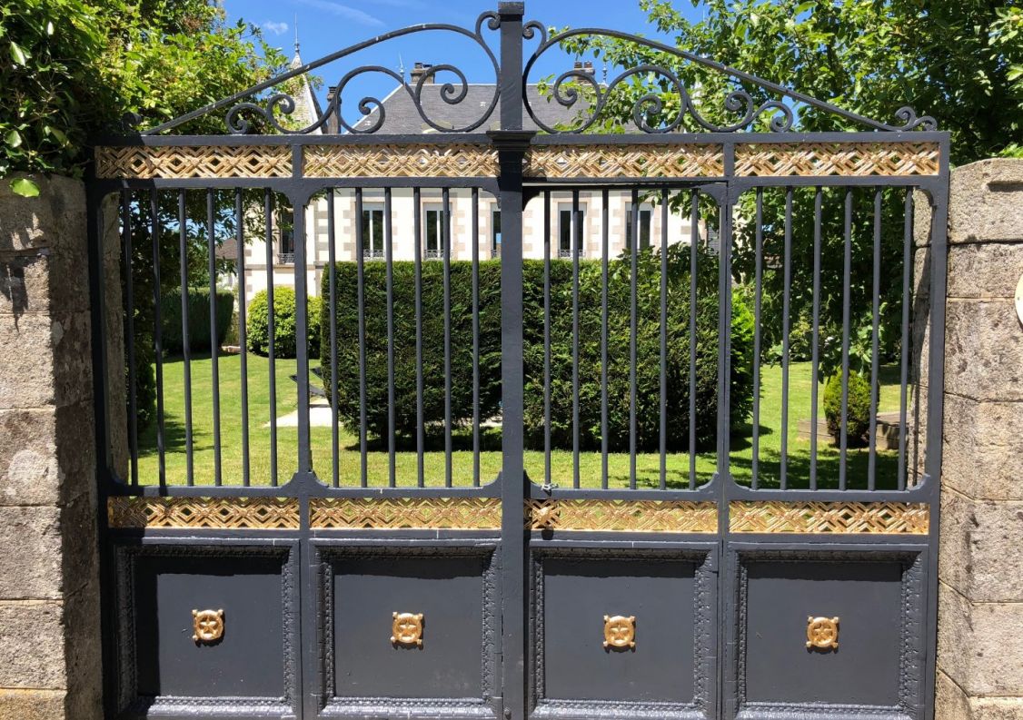 vente Château Chalus
