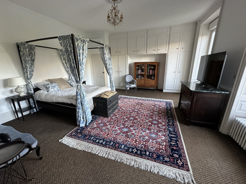 vente Château Chalus - Photo 20