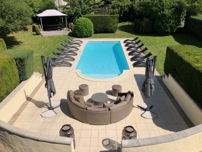 vente Château Chalus - Photo 4