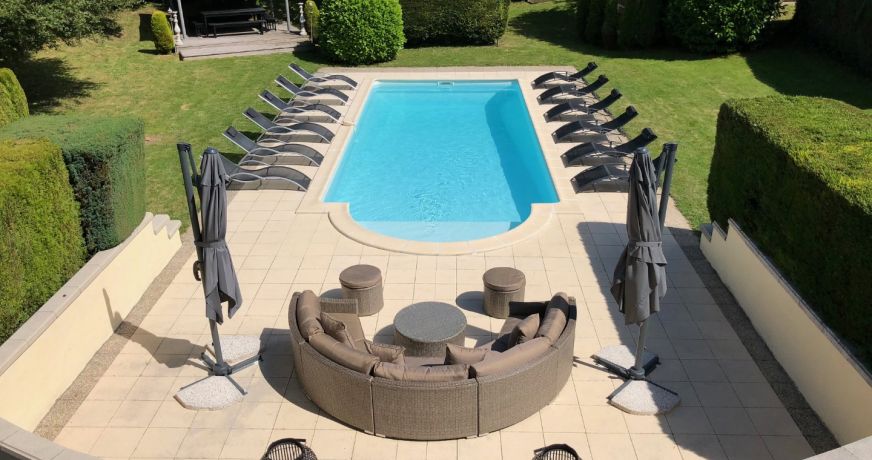 vente Château Chalus