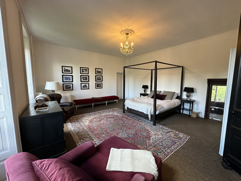 vente Château Chalus - Photo 11