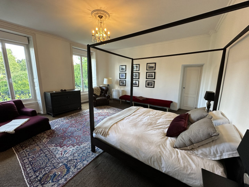 vente Château Chalus - Photo 14