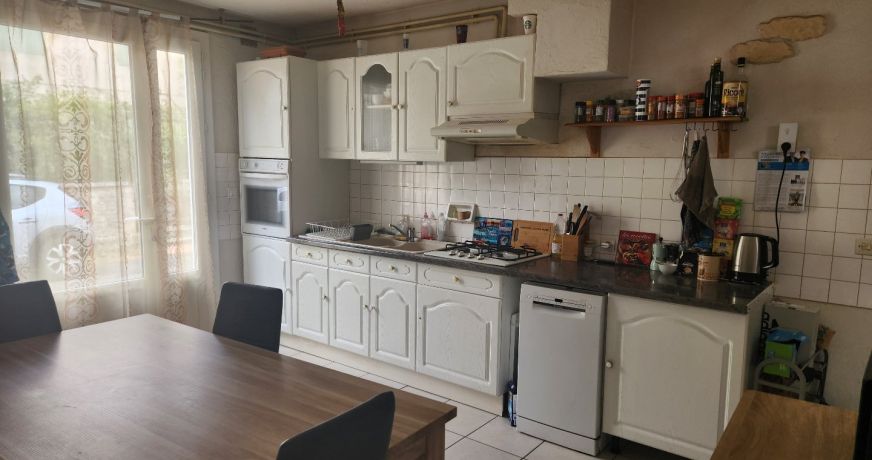 vente Maison Charroux