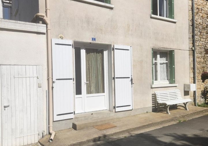 vente Maison Charroux