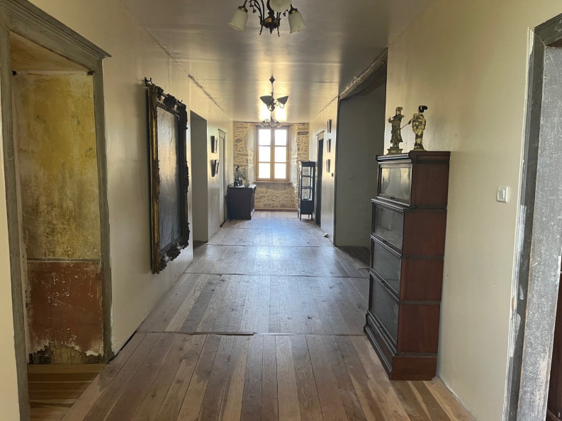 vente Maison Les Salles Lavauguyon - Photo 10