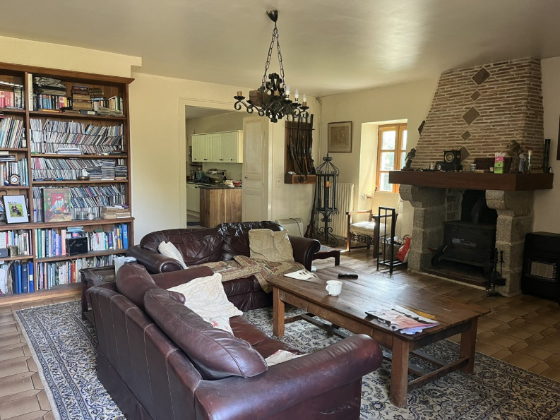 vente Maison Les Salles Lavauguyon - Photo 6